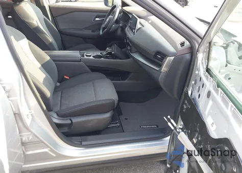 2023 Nissan Rogue Sv Intelligent Awd из США, поврежденный, VIN 5N1BT3BB1PC772611